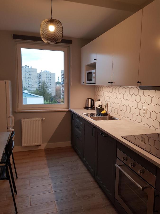 Sun Apartment Katowice Chorzow Exterior photo